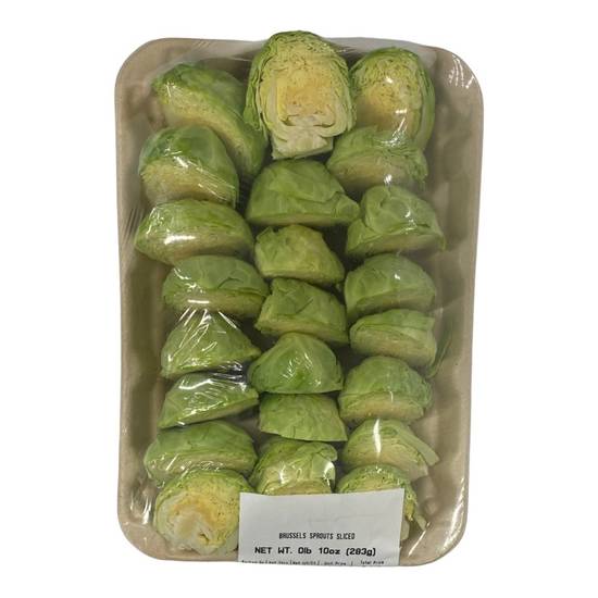 Order Brussels Sprouts Sliced (10 oz) food online from Safeway store, Fort Mohave on bringmethat.com