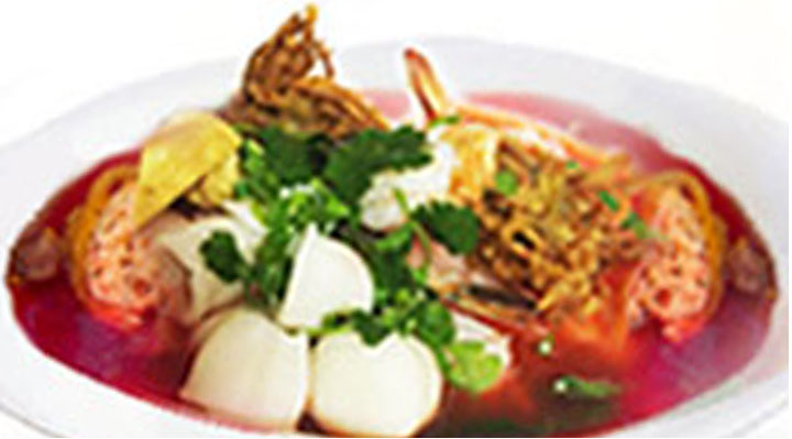 Order Yen Ta Fo food online from Sukho Thai store, Bellevue on bringmethat.com