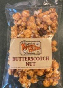 Order Butterscotch Nut Caramel Popcorn food online from Great American Popcorn Works store, Telford on bringmethat.com