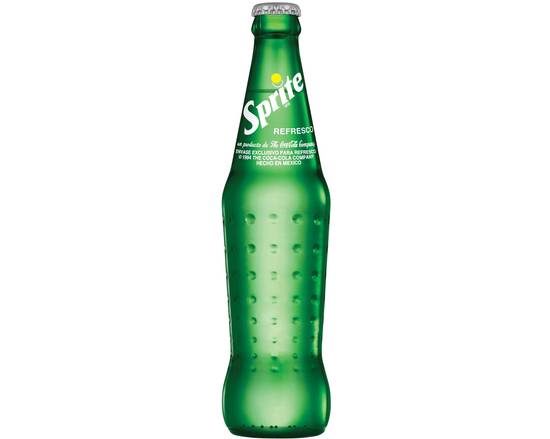 Order Glass Bottled Sprite food online from Ayshah Restaurant & Cafe store, Sioux City on bringmethat.com