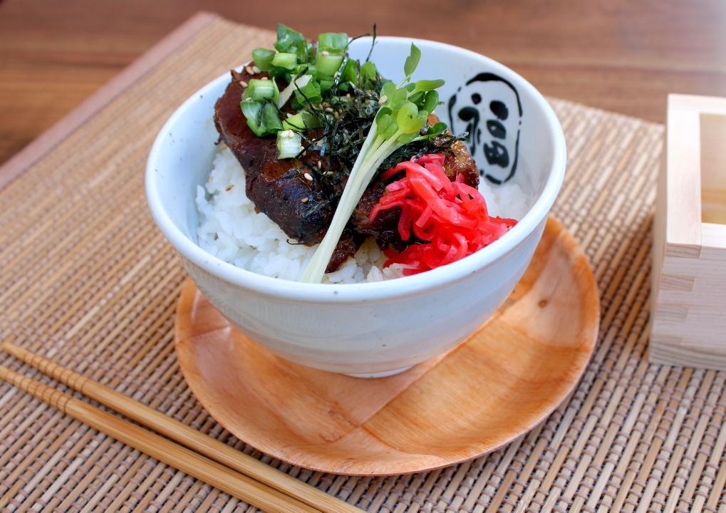 Order Kakuni Bowl food online from Marufuku Ramen store, San Francisco on bringmethat.com