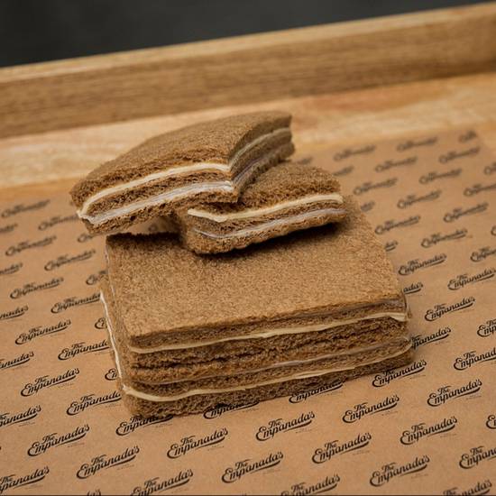 Order Miga Ham & Cheese Whole Wheat Bread Sandwich Box food online from The Empanadas store, Key Biscayne on bringmethat.com