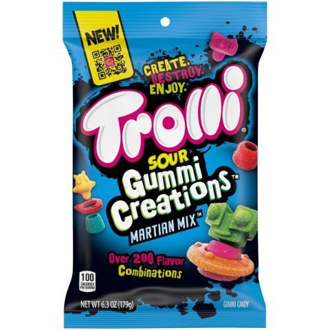 Order Trolli Gummi Creations 6.3oz food online from 7-Eleven store, Center Moriches on bringmethat.com