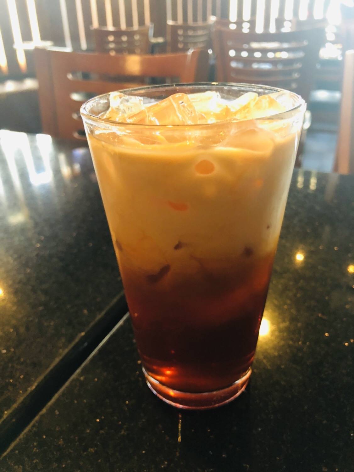 Order Thai Iced Tea food online from Exotic Thai Cafe store, Woodland Hills on bringmethat.com
