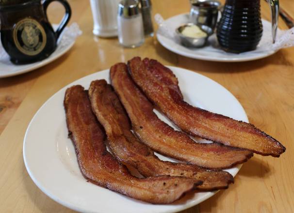 Order Thick Sliced Bacon food online from The Original Pancake House store, Pittsburgh on bringmethat.com