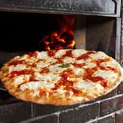 Order Traditional Pizza food online from Grimaldi Pizzeria store, Corpus Christi on bringmethat.com