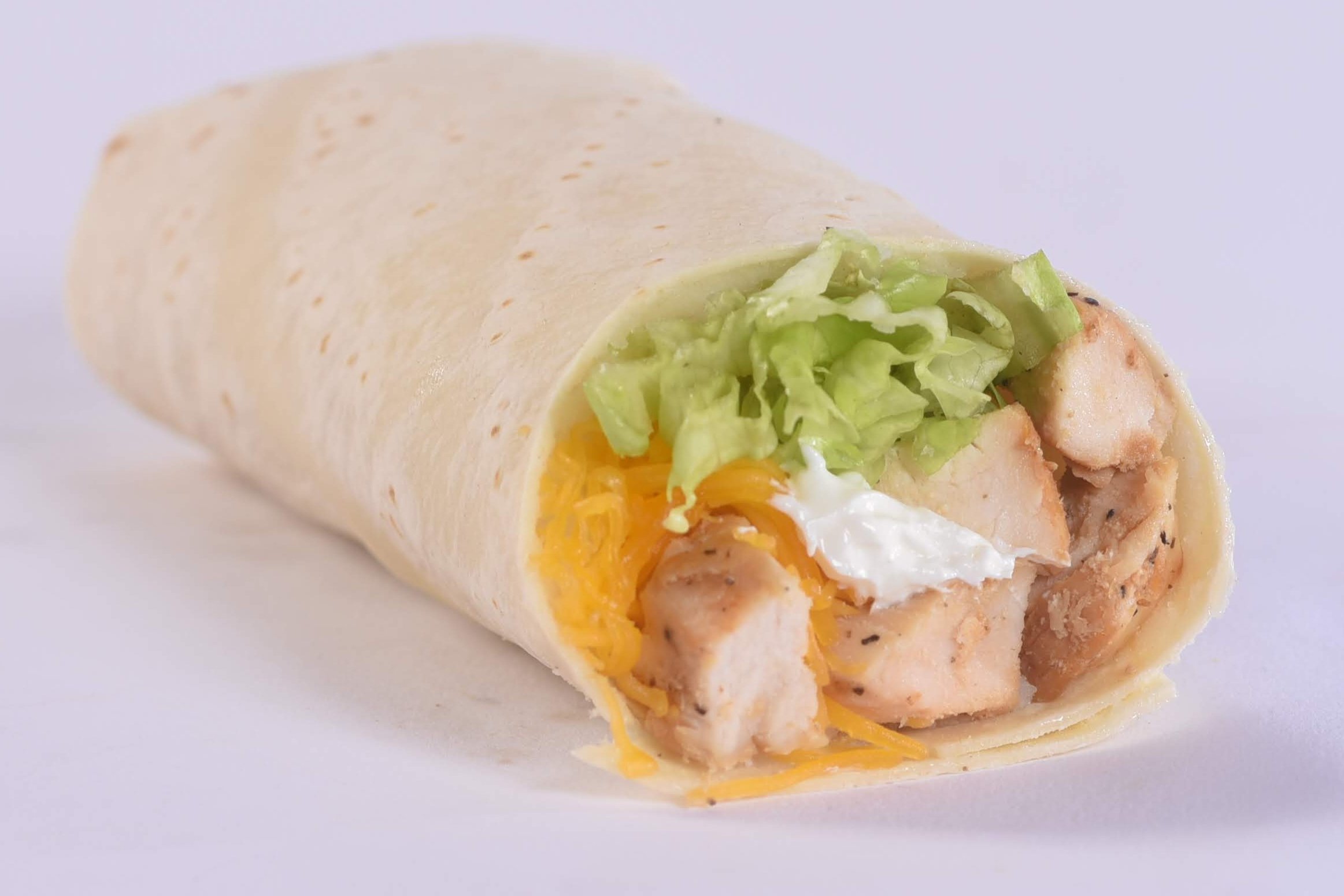 Order Combo 4. Chicken Soft Taco food online from Amigos/Kings Classic store, La Vista on bringmethat.com