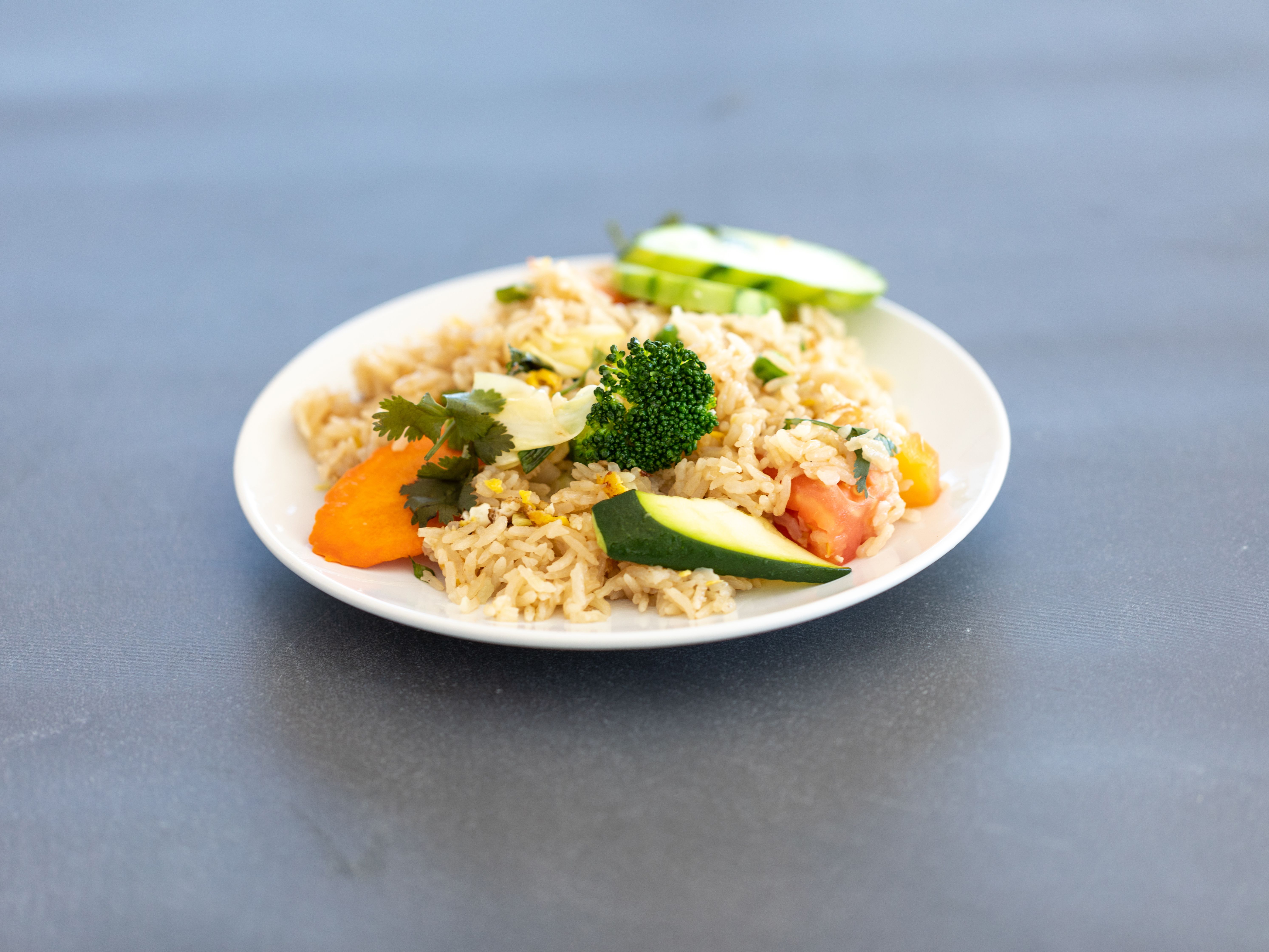 Order Thai Fried Rice food online from Thai Fresh store, Chula Vista on bringmethat.com