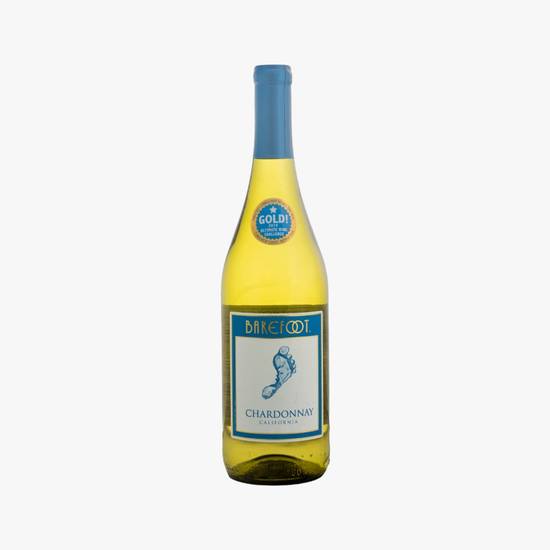Order Barefoot Chardonnay food online from Goodie Liquor And Wine store, Santa Monica on bringmethat.com