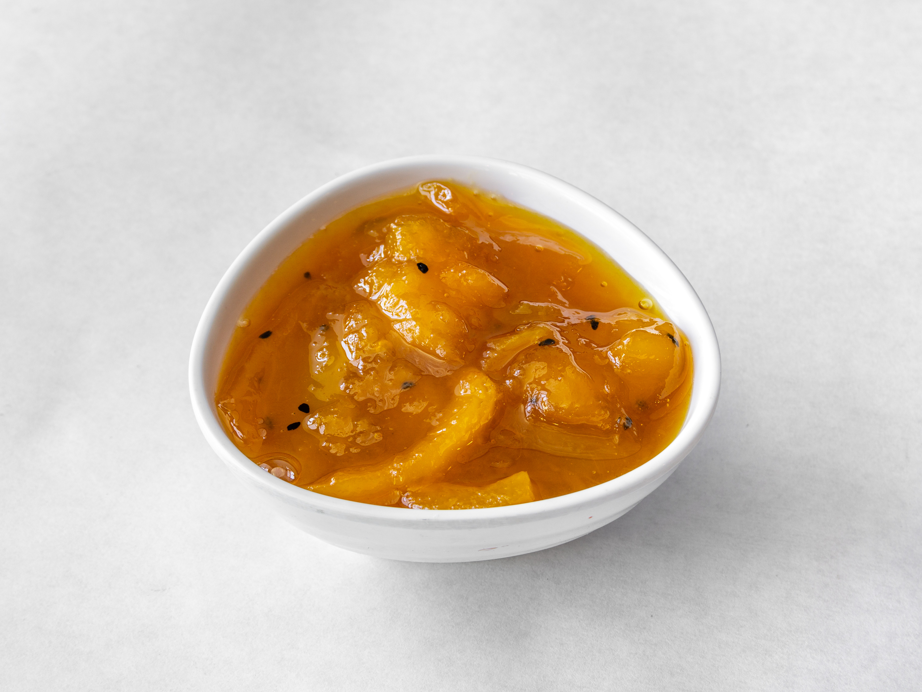 Order Mango Chutney food online from The Little India Restaurant store, Chicago on bringmethat.com
