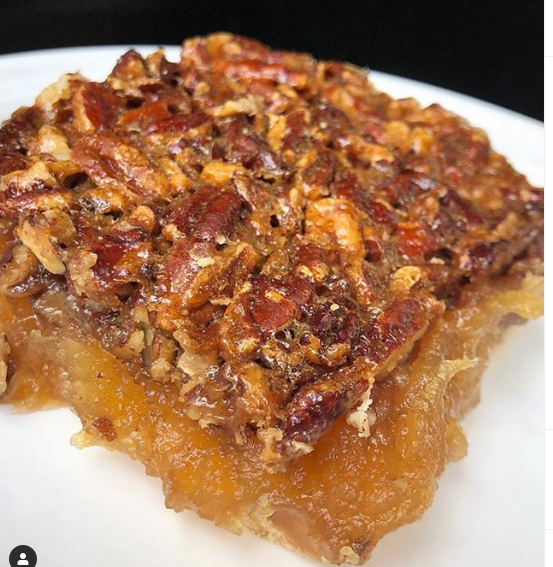 Order Pecan Pie Bars food online from Buttercup Bake Shop store, New York on bringmethat.com