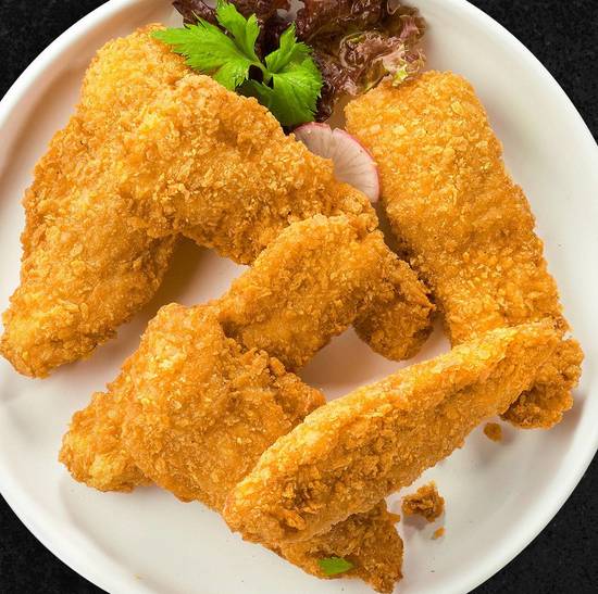 Order Chicken Tenders food online from Mac in the Middle store, Cleveland on bringmethat.com