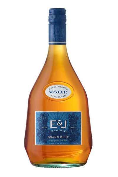 Order E&J. V.S.O.P Brandy 750 ml. food online from Village Wine & Spirits store, Ventura on bringmethat.com