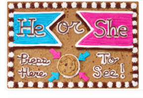 Order He or She food online from Cookie Co store, Longview on bringmethat.com