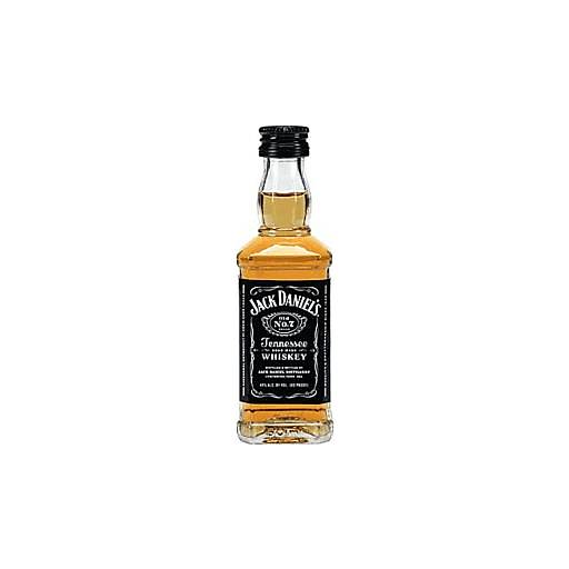 Order Jack Daniel's Old No. 7 Tennessee Whiskey (50 ML) 7302 food online from Bevmo! store, Pleasanton on bringmethat.com