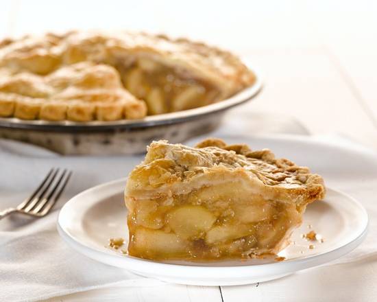 Order Homestyle Apple Pie, slice food online from Bakery by Perkins store, Marshalltown on bringmethat.com