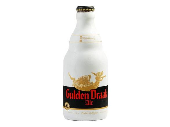 Order Gulden Draak Ale - 4x 11oz Bottles food online from Liquor Cabinet store, Houston on bringmethat.com