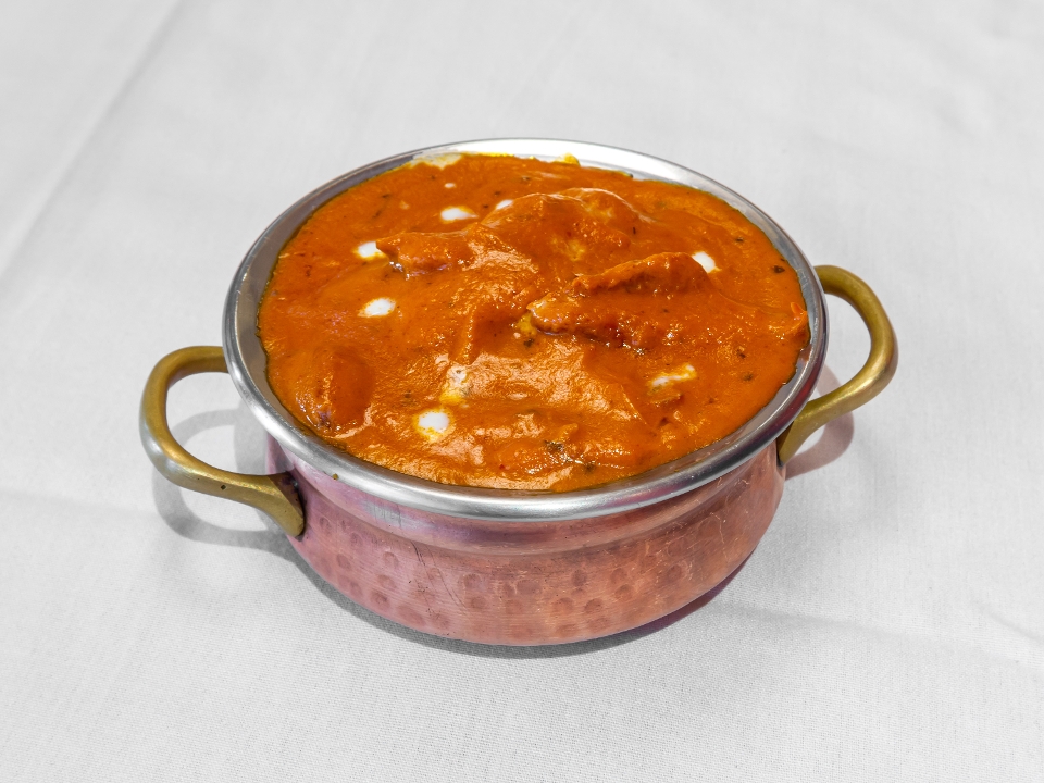 Order Chicken Makhani food online from Namaste Chicago store, Chicago on bringmethat.com