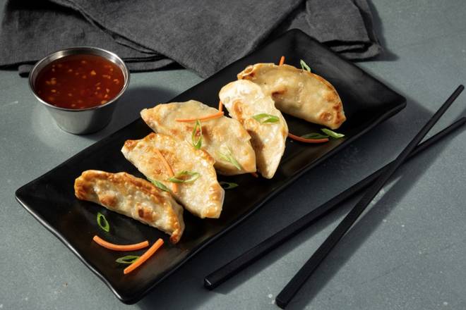 Order Pot Stickers food online from Bd Mongolian Grill store, Denver on bringmethat.com