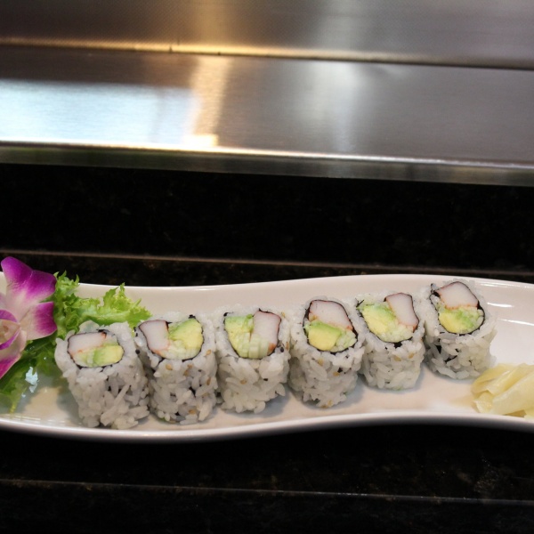 Order R7. California Roll food online from Taste of Asia store, Fort Worth on bringmethat.com