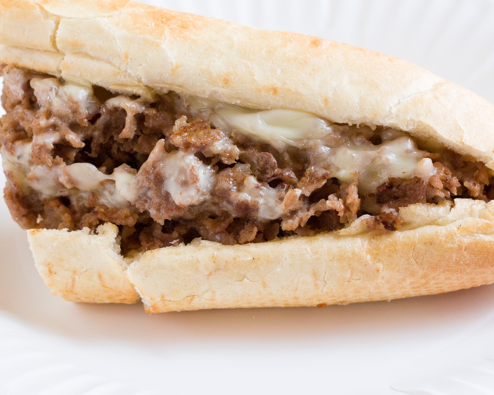 Order Steak and Cheese Hot Sub food online from Pepi Pizza store, Somerville on bringmethat.com