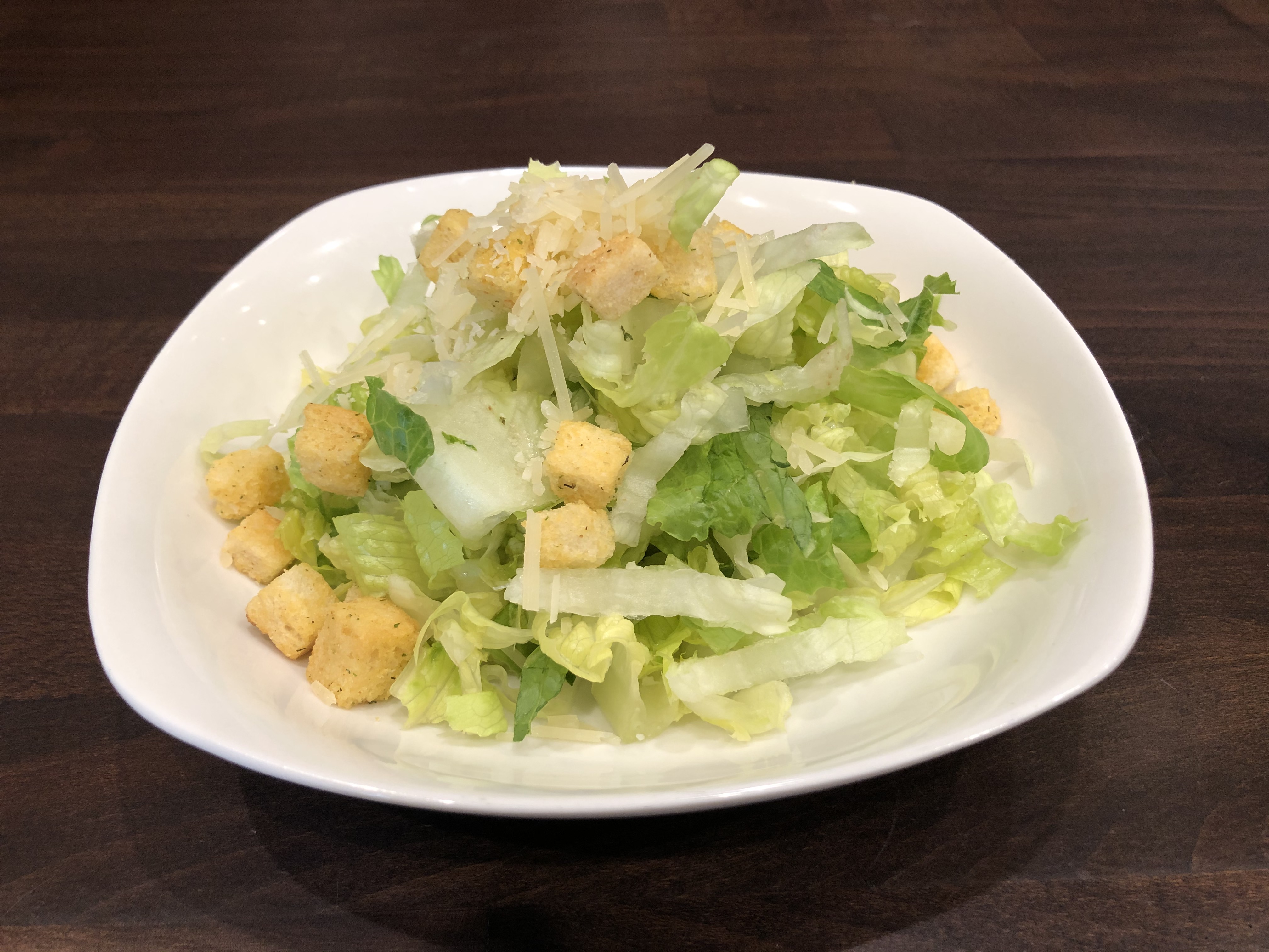 Order Caesar Salad food online from Pasta Italiano store, Los Angeles on bringmethat.com