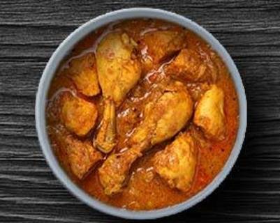 Order Homestyle Chicken Curry food online from Tick-Tock Tikka House store, Upper Darby on bringmethat.com