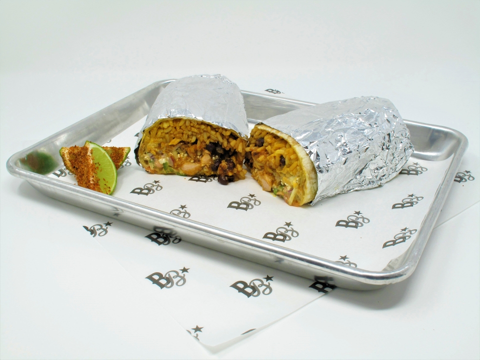 Order Burrito food online from Barbacoa store, Summit on bringmethat.com