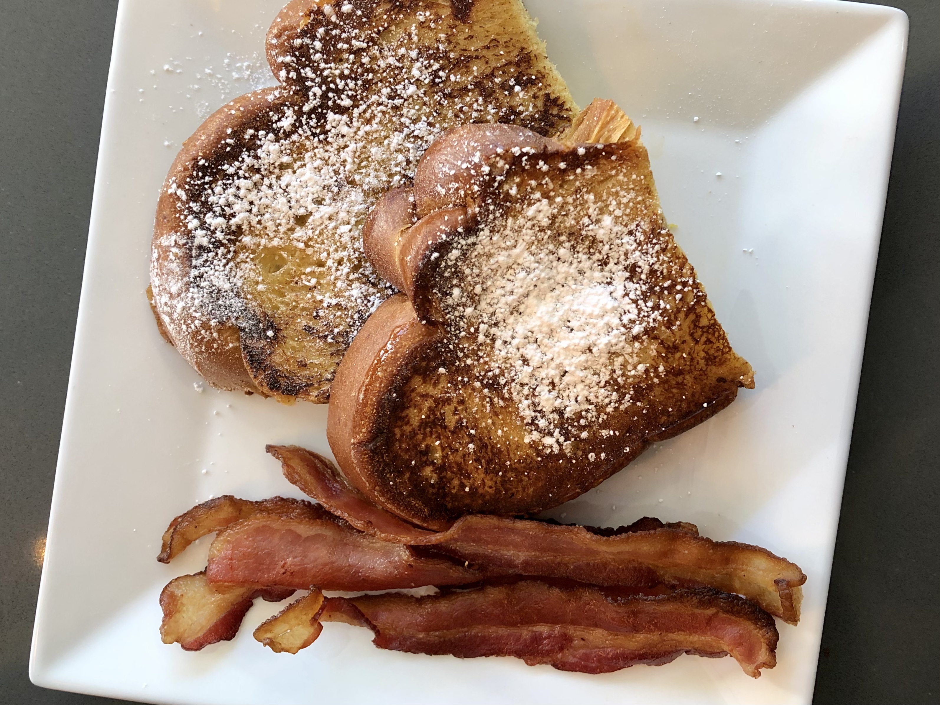 Order Challah french Toast food online from South Slope Eatery store, Brooklyn on bringmethat.com