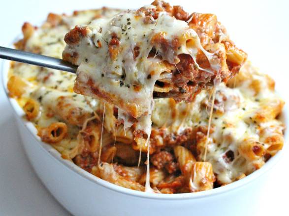 Order Baked Ziti food online from Nonna Maria Pizzeria store, DeBary on bringmethat.com