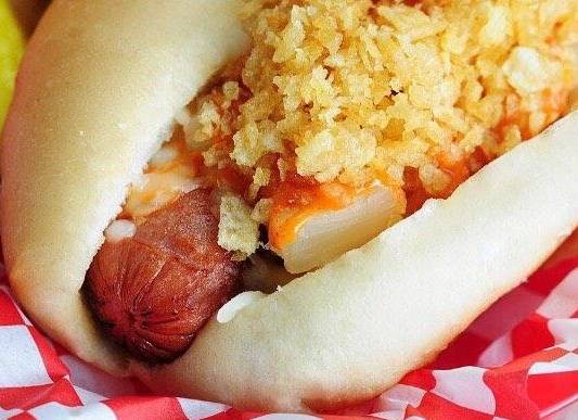Order Colombian food online from Simon's Hot Dogs store, Scottsdale on bringmethat.com