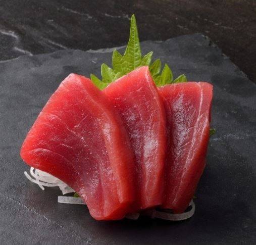 Order Maguro (Tuna) Sashimi- food online from The Eastern Peak store, Nashville on bringmethat.com
