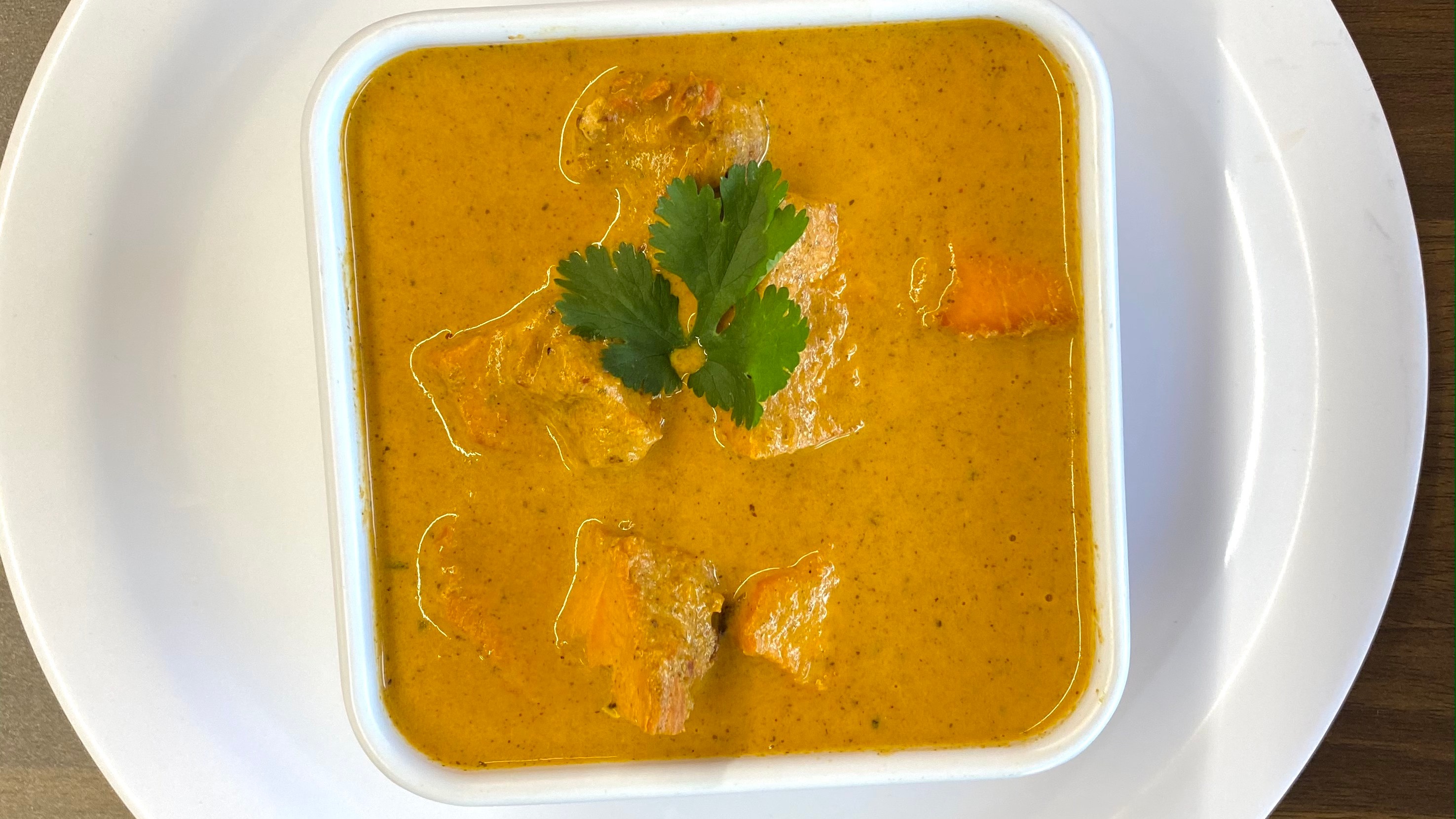Order Chicken Tikka Masala food online from Indian Cafe store, East Moline on bringmethat.com