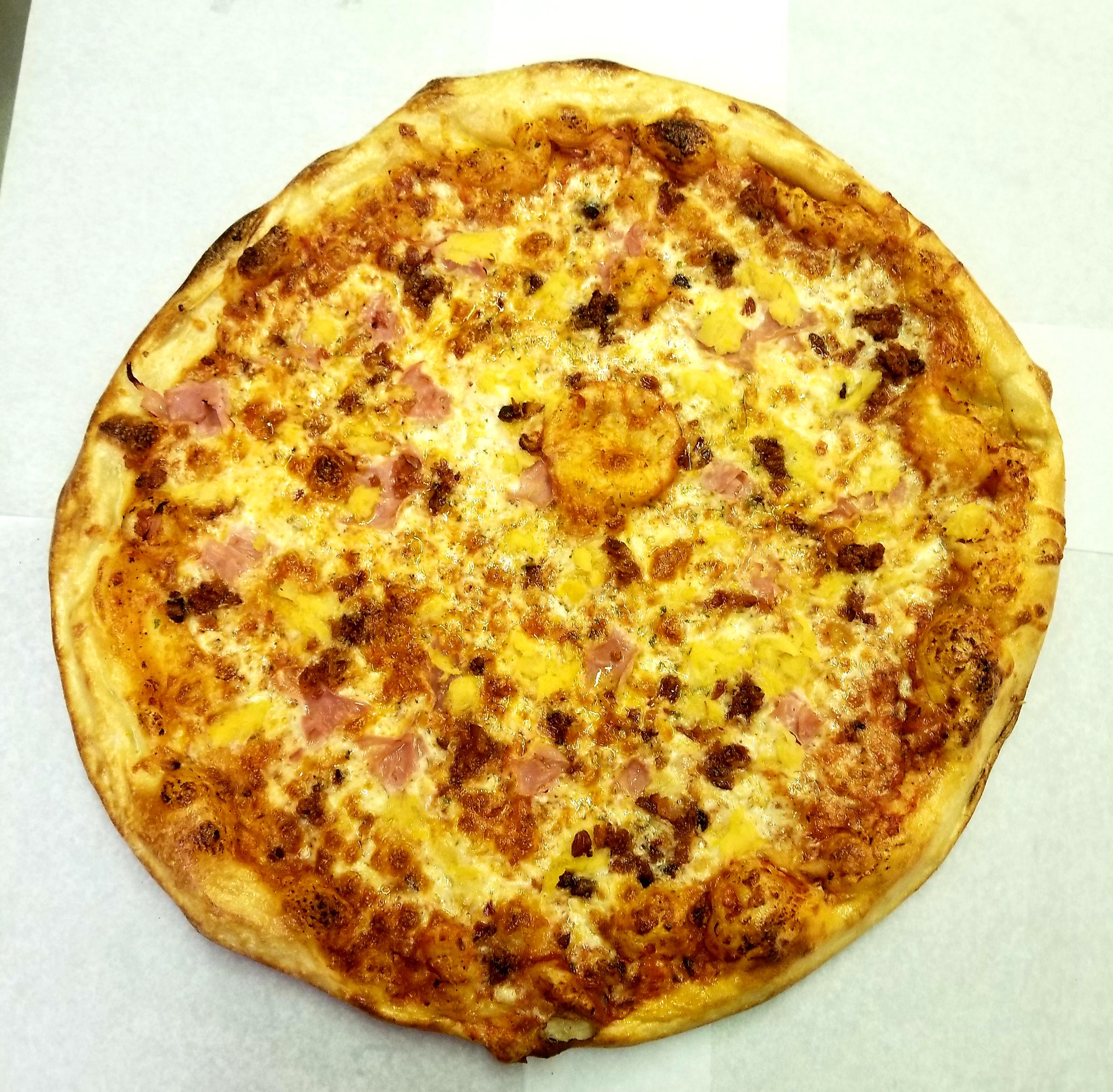Order New Years Special Now until the Jan 31st - Special food online from Broad Street Pizza store, Meriden on bringmethat.com