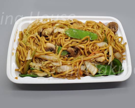 Order Fresh Vegetable Lo Mein 菜捞面 food online from China House store, Oakmont on bringmethat.com
