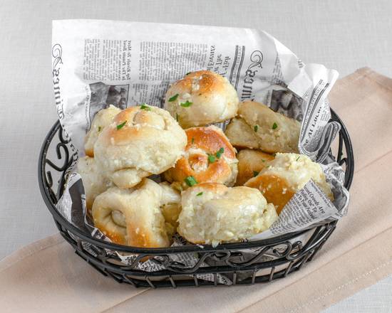 Order Garlic Knots food online from Alitalia store, West Babylon on bringmethat.com