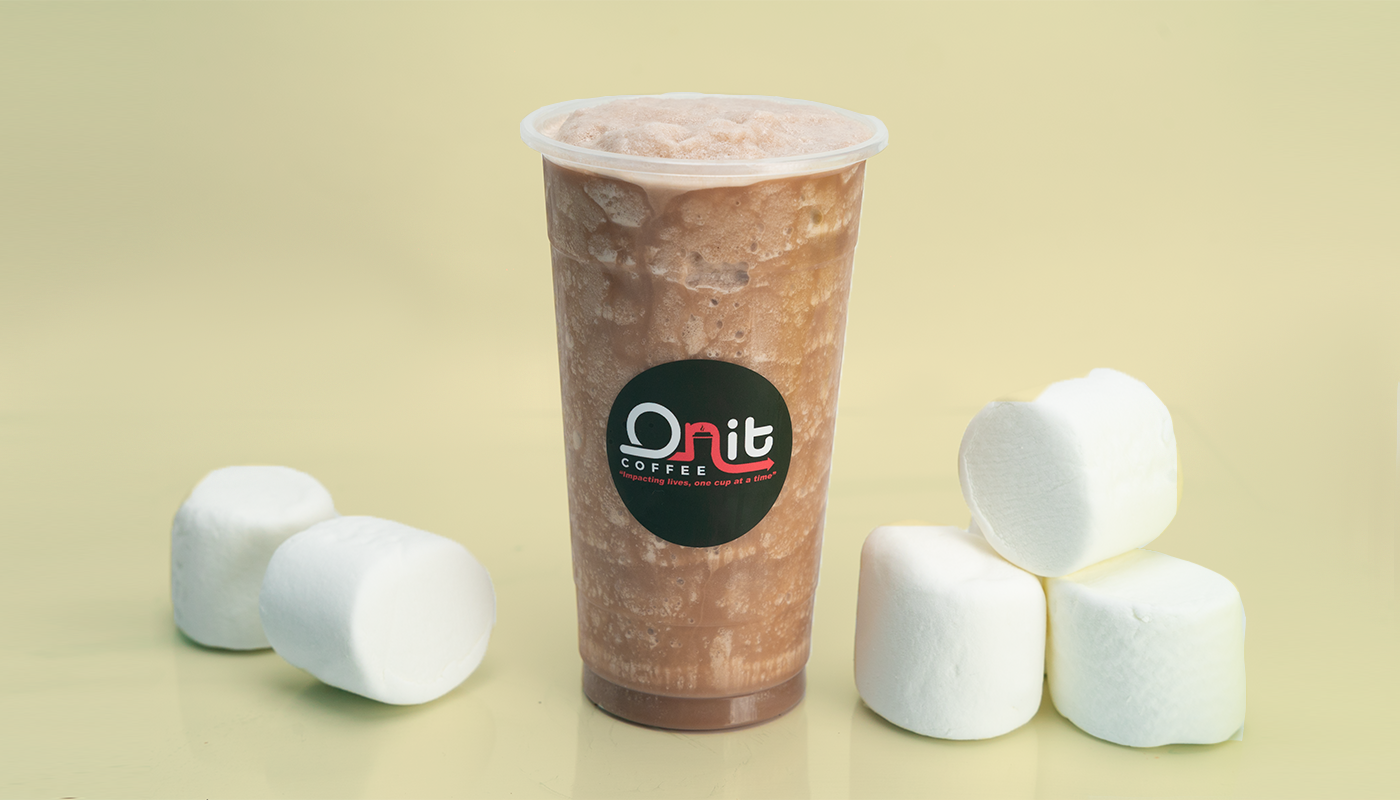 Order The Toasted Protein Shake food online from Onit Coffee store, Elk Grove on bringmethat.com