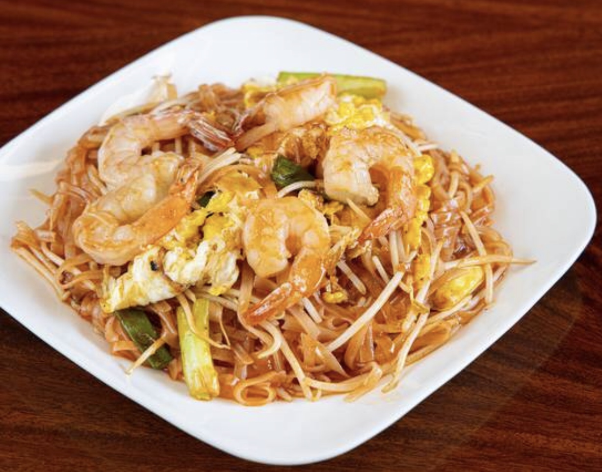 Order 24. Pad Thai food online from Thai Rama store, Glendale on bringmethat.com