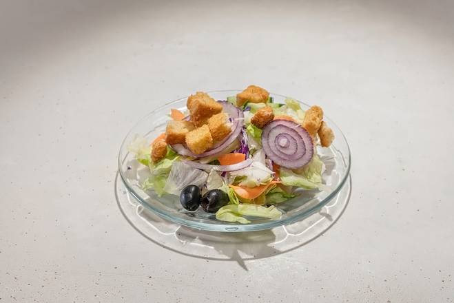 Order Small Garden Salad food online from Red Devil Italian Restaurant & Pizzeria  store, Phoenix on bringmethat.com