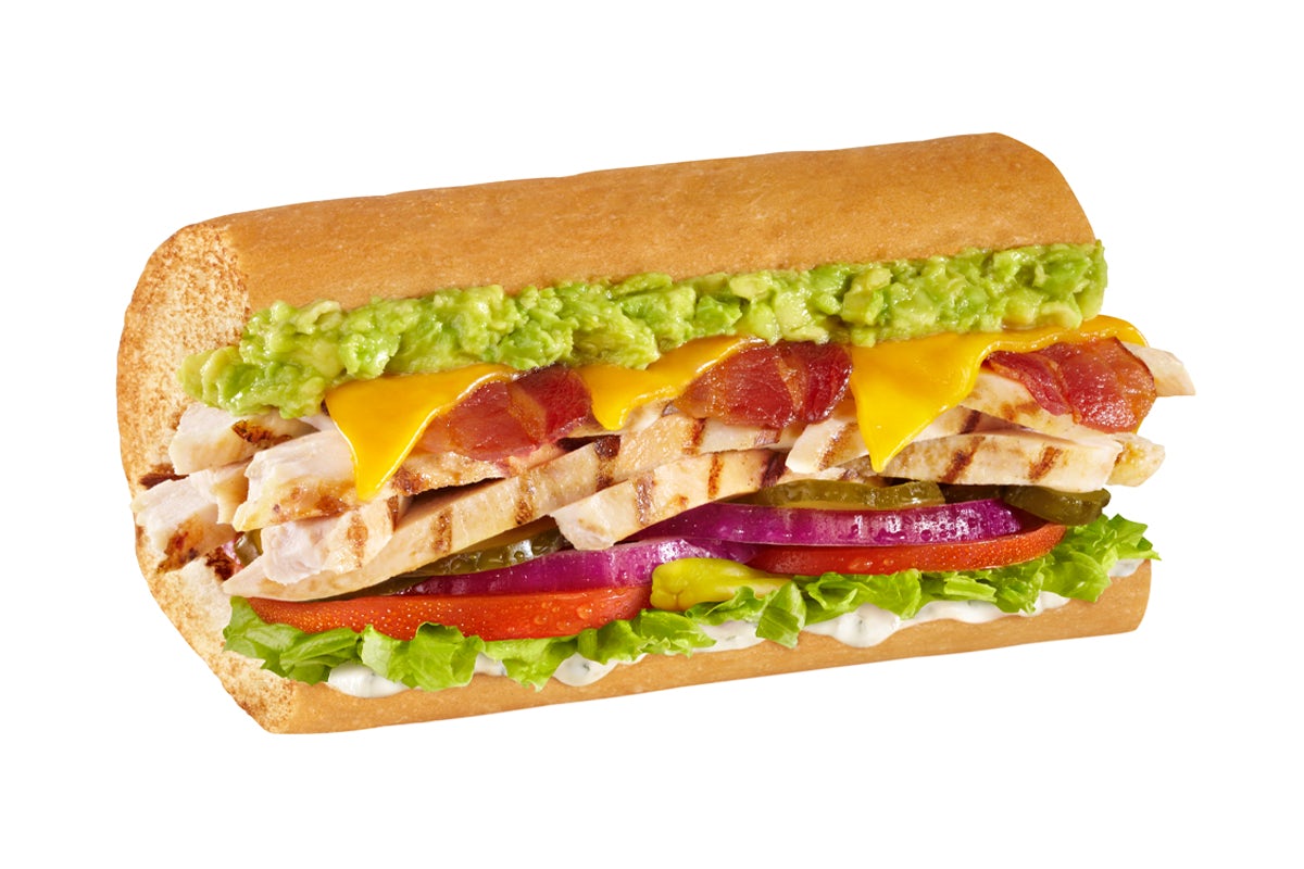 Order #37 Brewpub Chicken food online from TOGO'S Sandwiches store, Santa Cruz on bringmethat.com