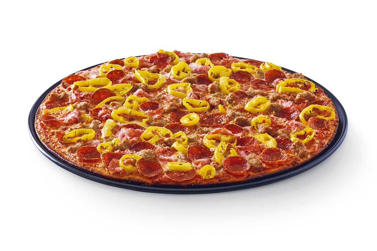 Order Founder's Favorite® food online from Donatos Pizza store, Raleigh on bringmethat.com