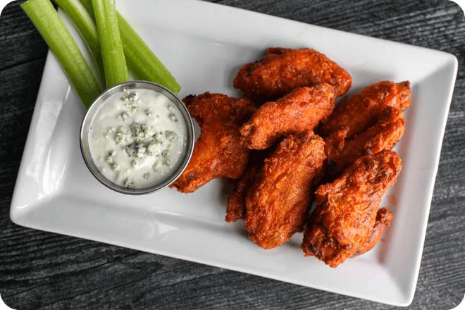 Order Wings food online from Mackenzie River store, Pocatello on bringmethat.com