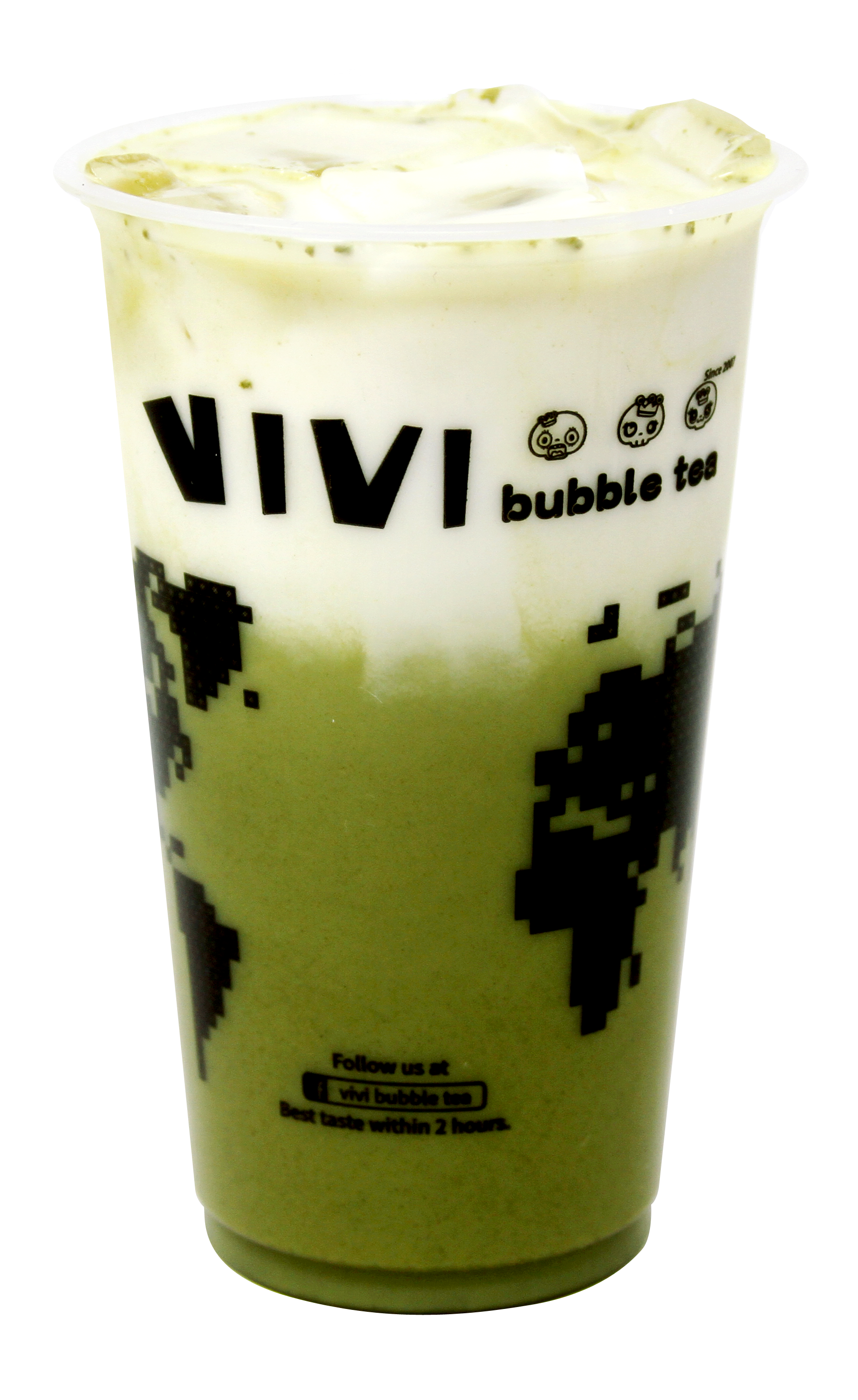 Order Matcha Latte 抹茶拿铁 food online from Vivi Cafe store, Quincy on bringmethat.com