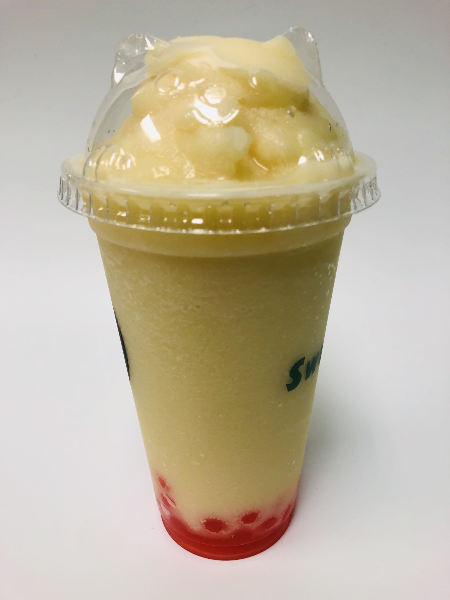 Order Pina Colada Smoothie food online from Sweeting store, Ann Arbor on bringmethat.com