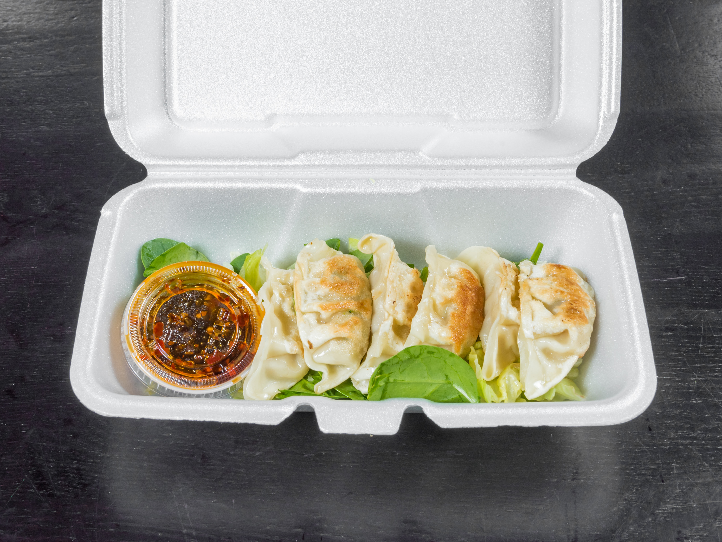 Order Gyoza Appetizer food online from Sushi Xuan store, Albuquerque on bringmethat.com