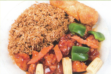Order General Tso's Chicken food online from Tony Wok store, Joliet on bringmethat.com