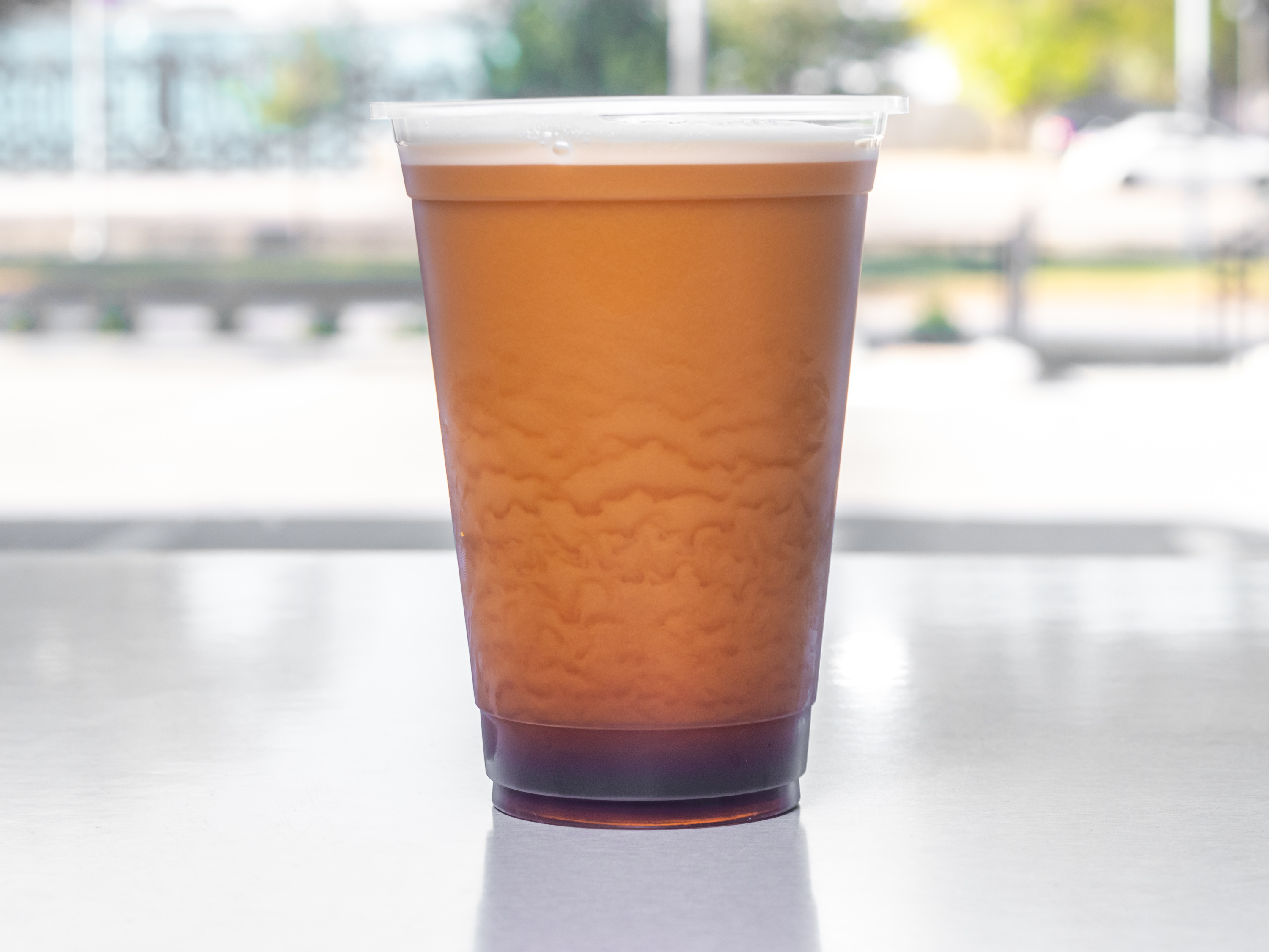 Order Nitro Agave Cold Brew food online from Roostar Vietnamese Grill store, Houston on bringmethat.com