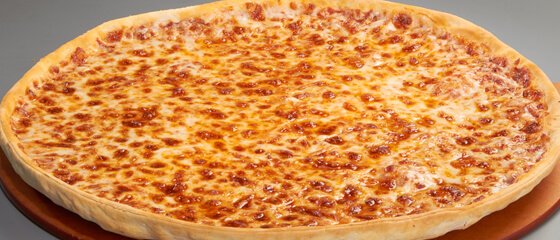 Order 14" Large Ken's Cheese Pizza food online from Mazzio Italian Eatery store, Winder on bringmethat.com