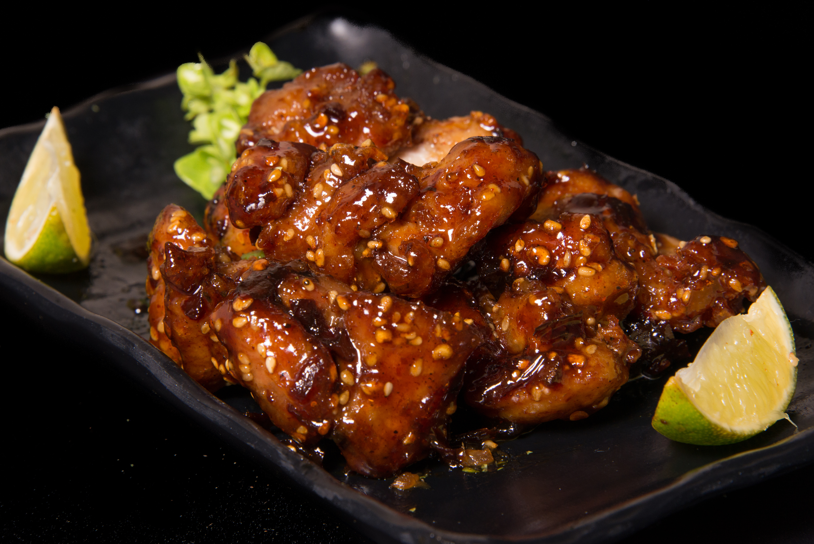 Order Spicy Fried Chicken food online from Kai Ramen store, Arcadia on bringmethat.com