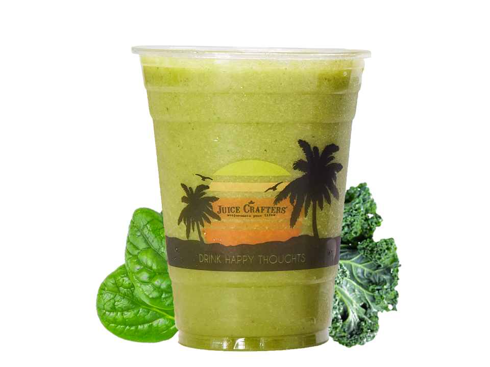 Order Divine Start food online from Juice Crafters store, Marina del Rey on bringmethat.com